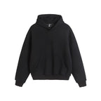 HEAVY CROPPED HOODIE
