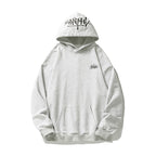 ZERO33 STREET SCRIPT HOODIE