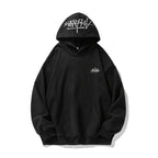 ZERO33 STREET SCRIPT HOODIE